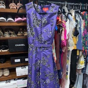 Oscar by Oscar de la Renta dress